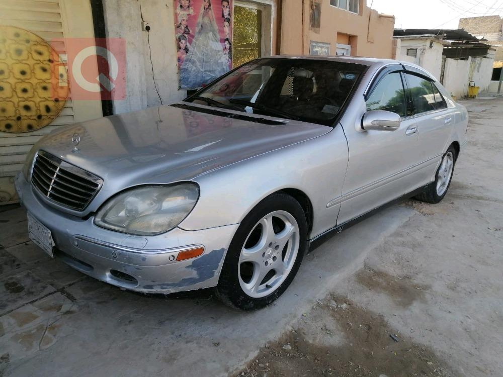 مێرسێدس بێنز S-Class